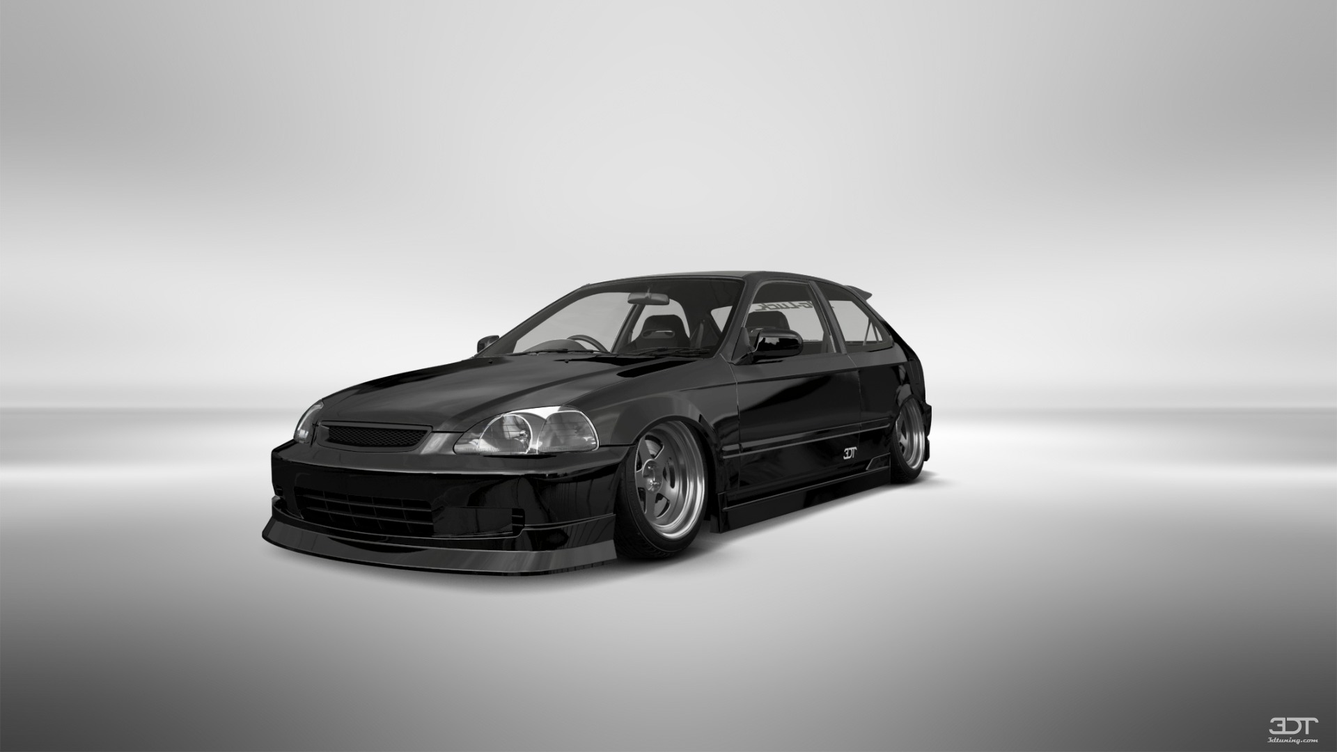 Honda Civic 3 Door Hatchback 1997