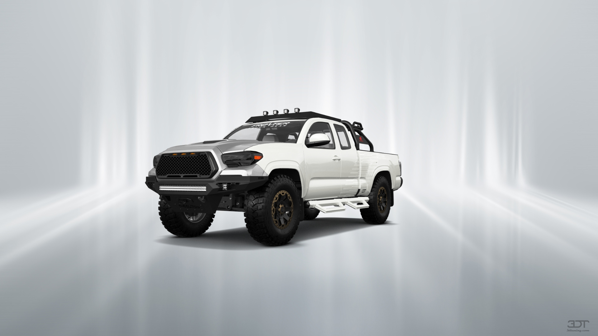 Toyota Tacoma Access Cab 4 Door pickup truck 2020