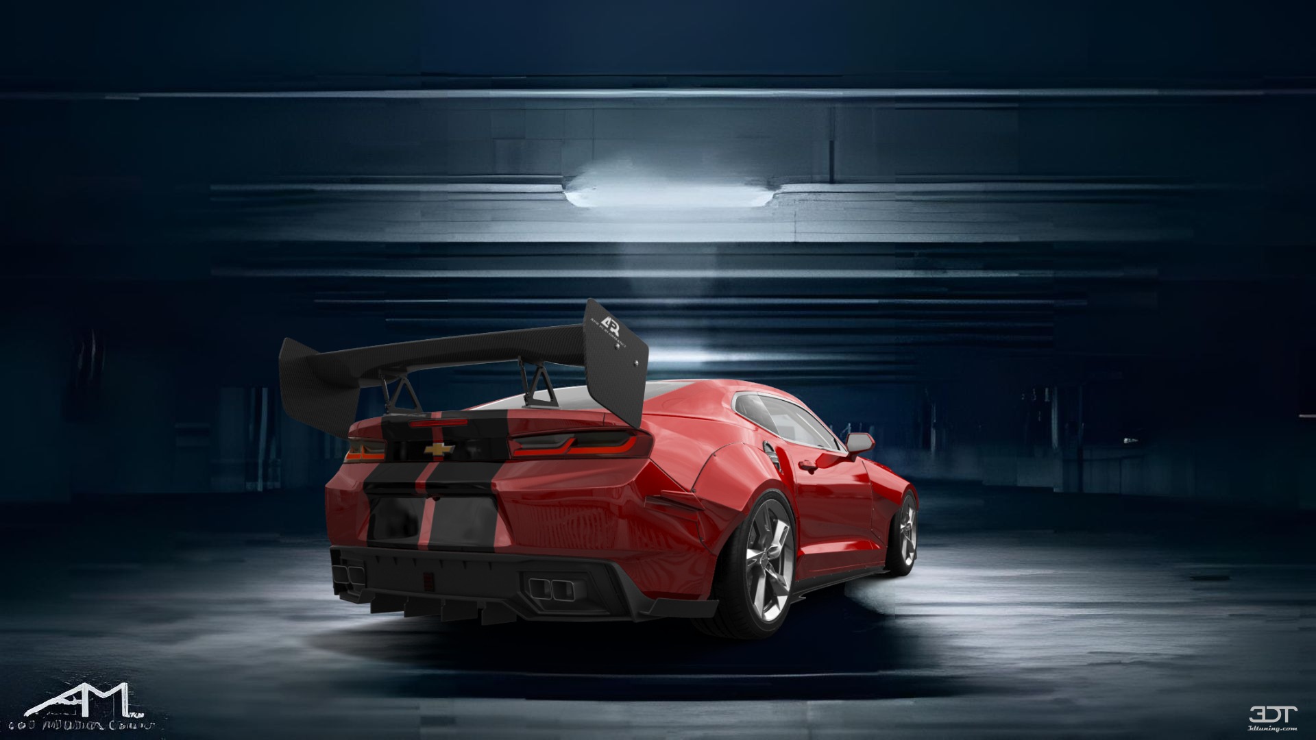 Chevrolet Camaro 2 Door Coupe 2016