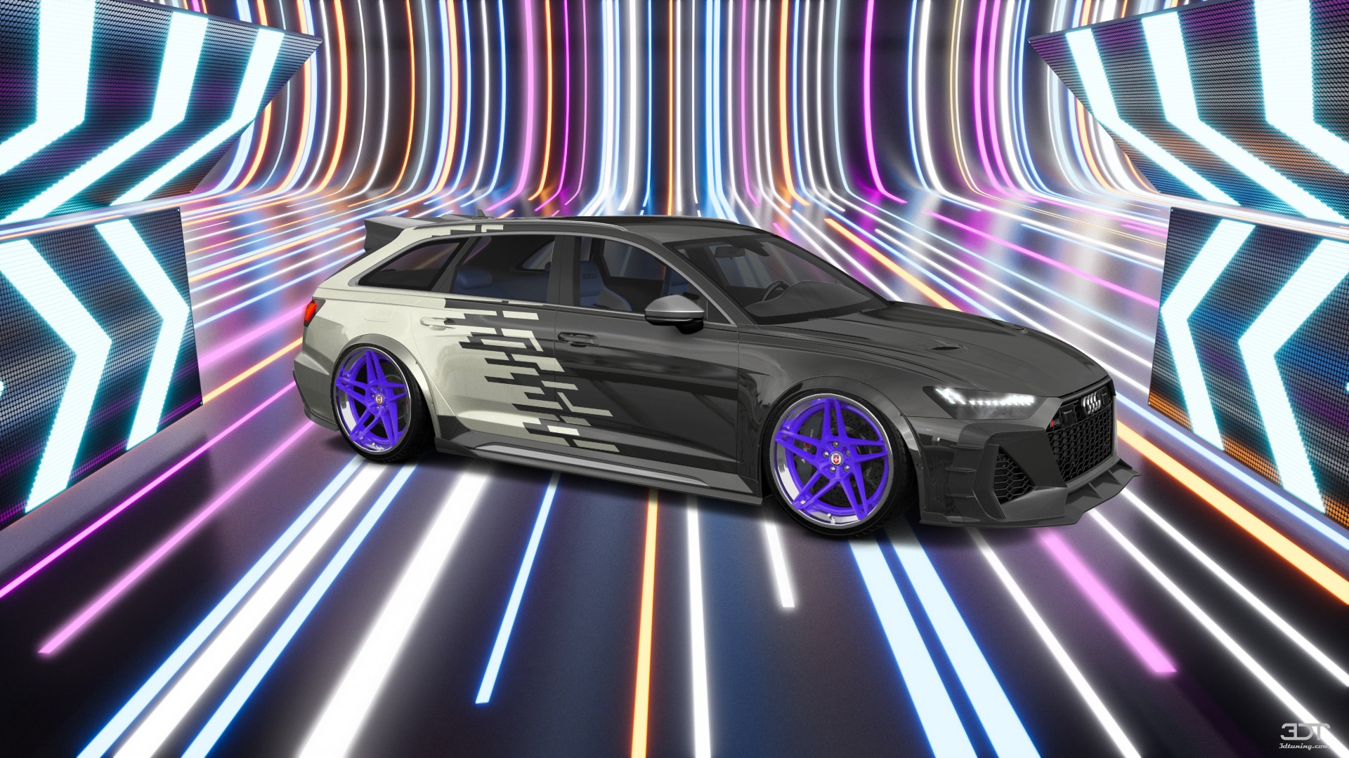 Audi RS6 Avant 2020
