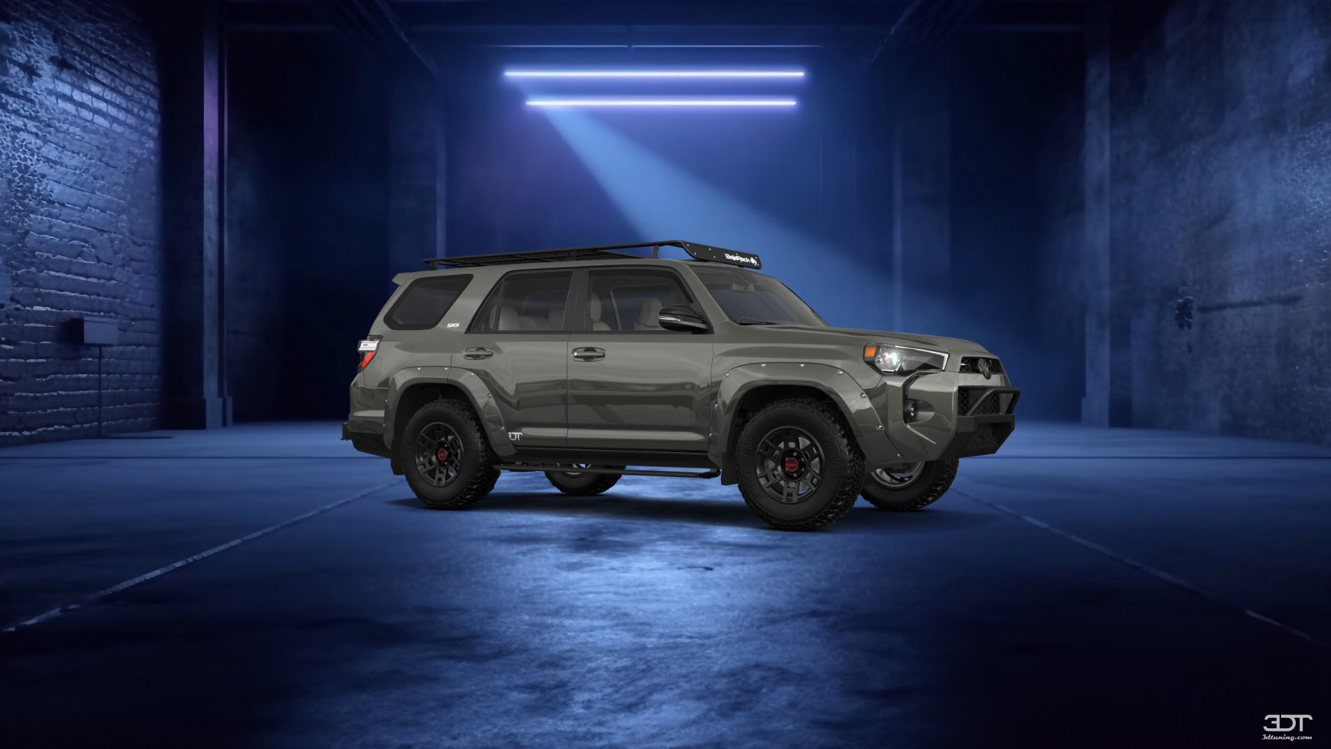Toyota 4Runner 5 Door SUV 2020