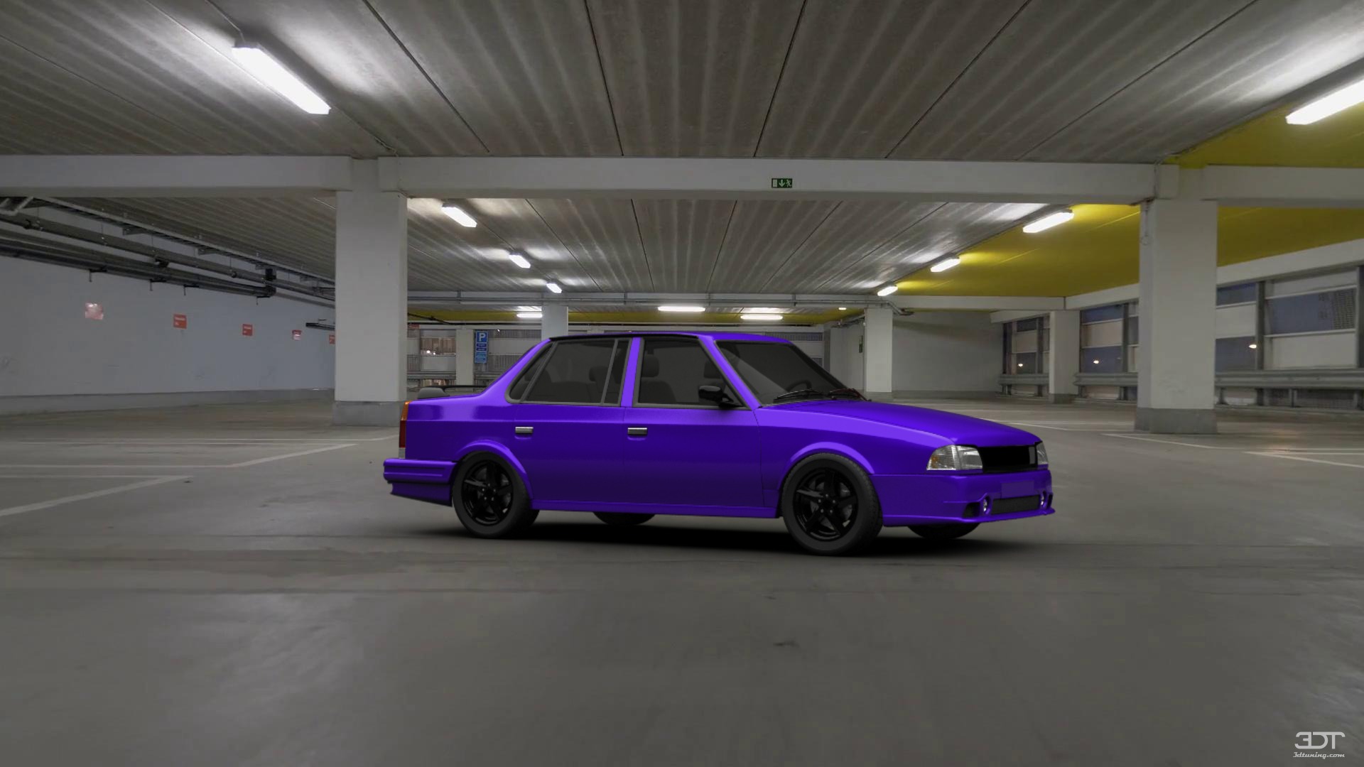 Moskvich 2142 Knyaz Vladimir Sedan 1998 Images