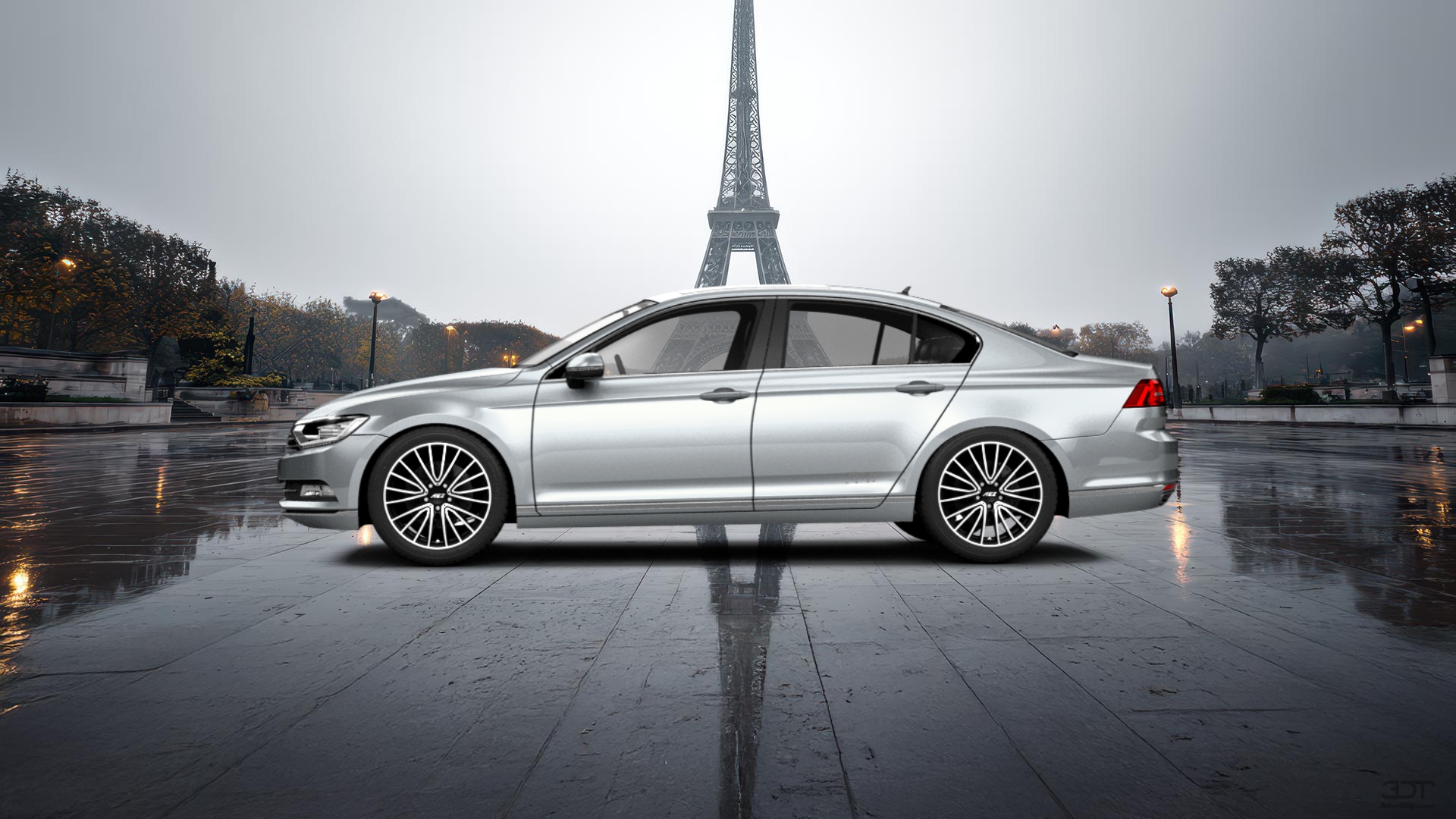Volkswagen Passat Sedan 2015 tuning