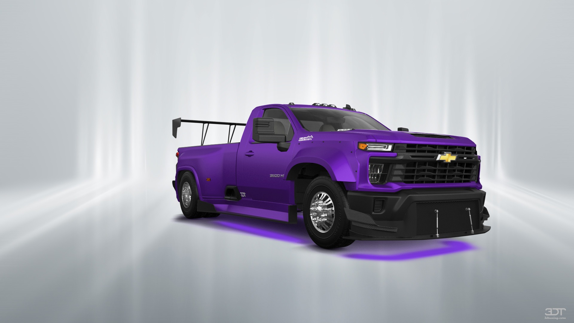 Chevrolet Silverado 3500 HD 2 Door pickup truck 2024