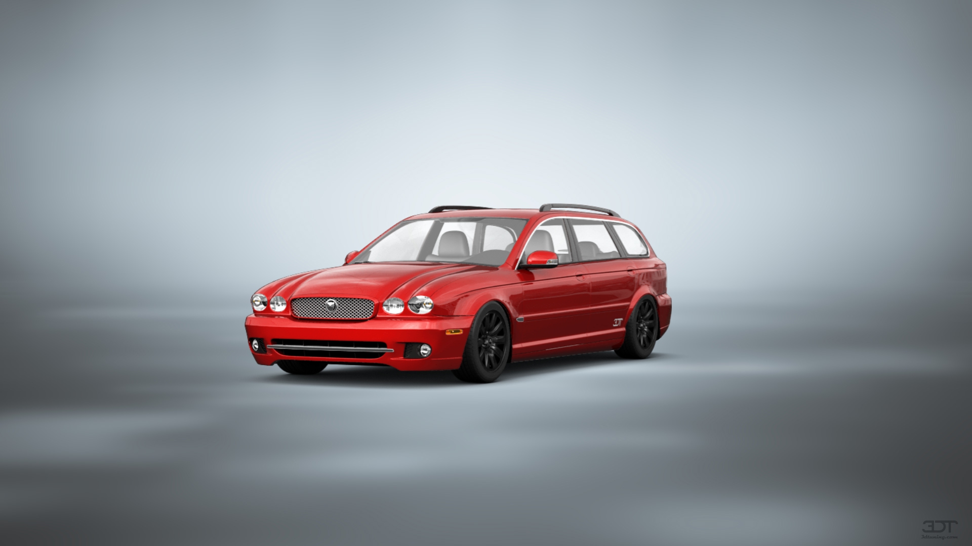Jaguar X-Type Estate 2009 tuning