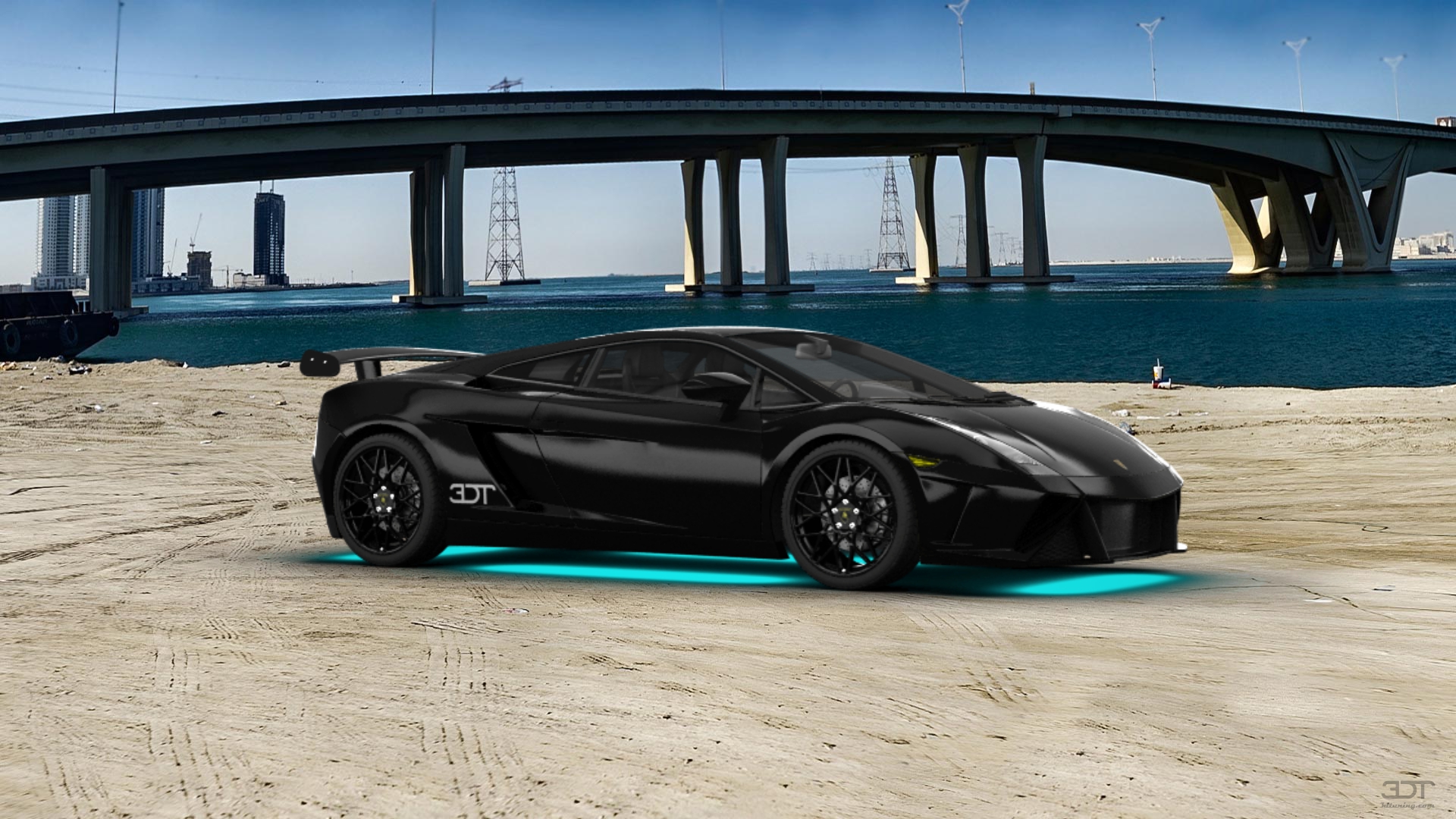 Lamborghini Gallardo Coupe 2005