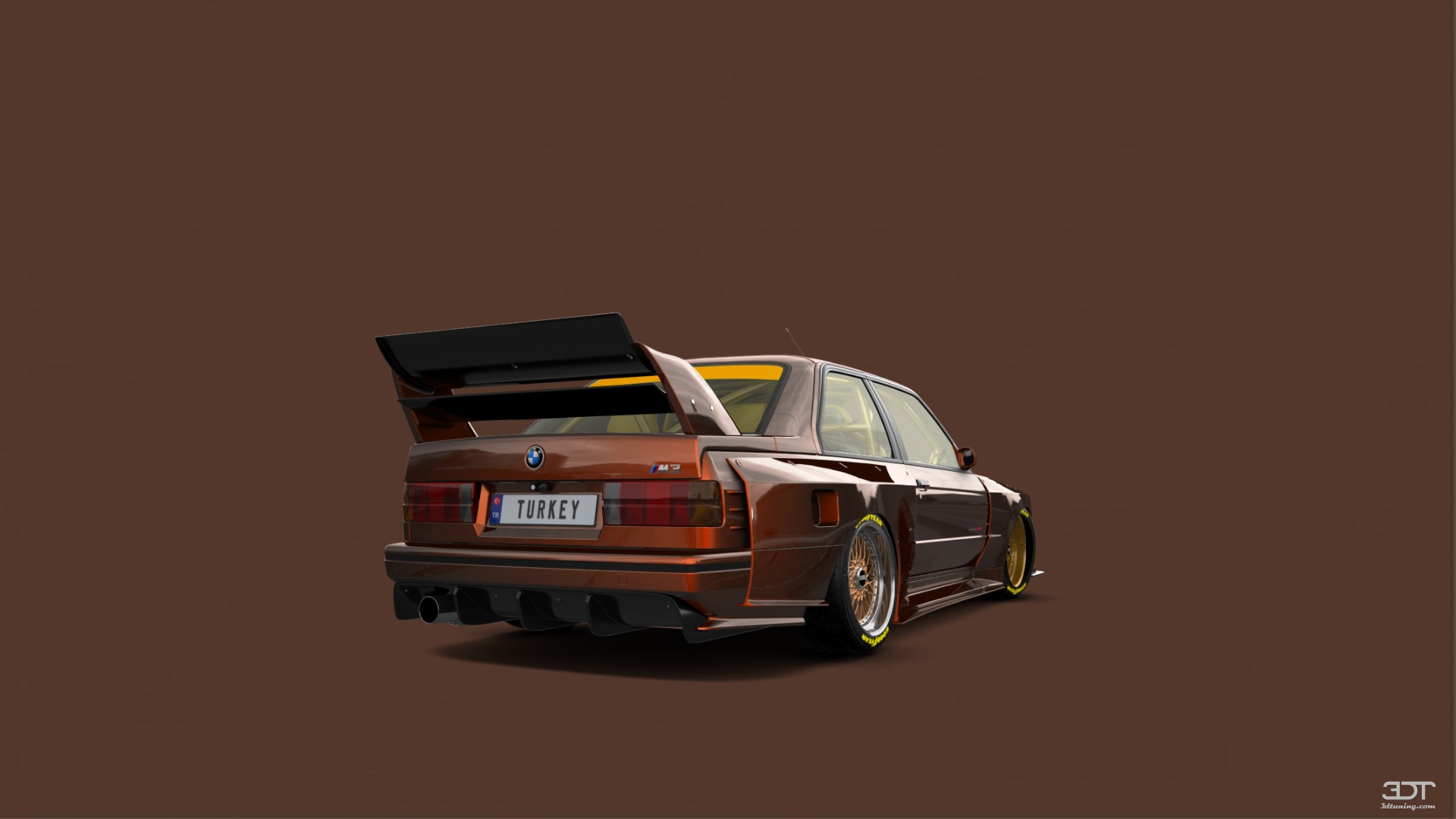 BMW M3 2 Door Coupe 1986 Images