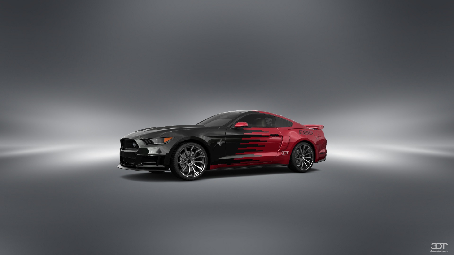 Ford Mustang 2 Door Coupe 2015