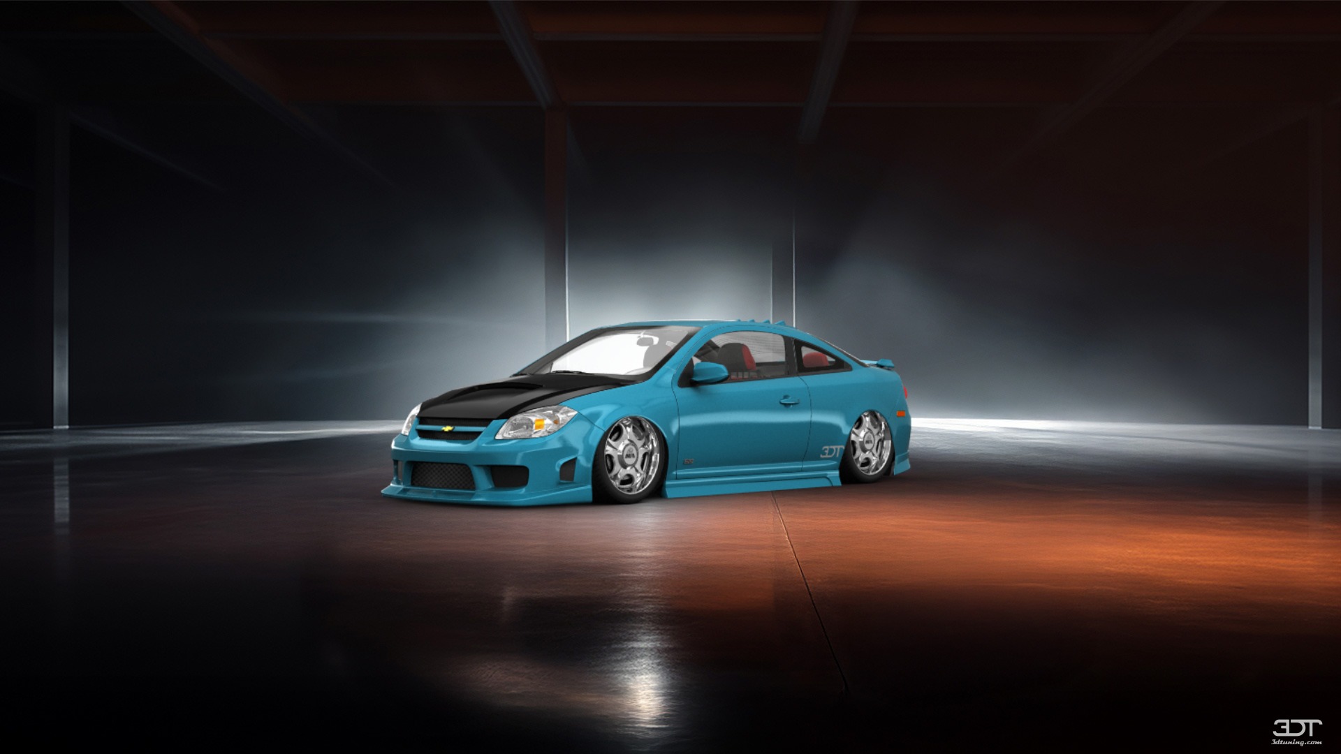 Chevrolet Cobalt SS Coupe 2005 tuning