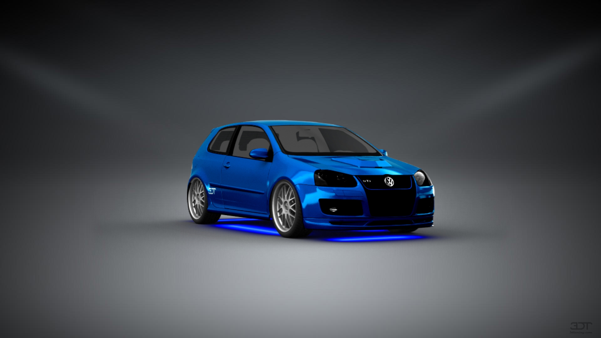 Volkswagen Golf 5 GTi 3 Door Hatchback 2005 Images