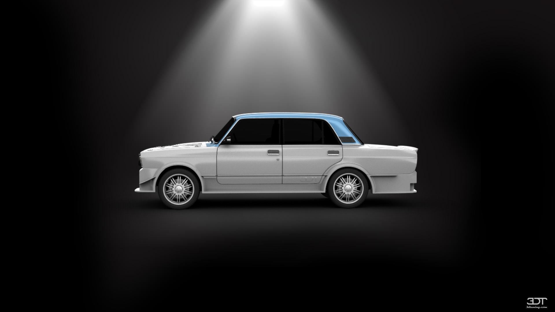 Lada 2105 Sedan 1979 Bilder
