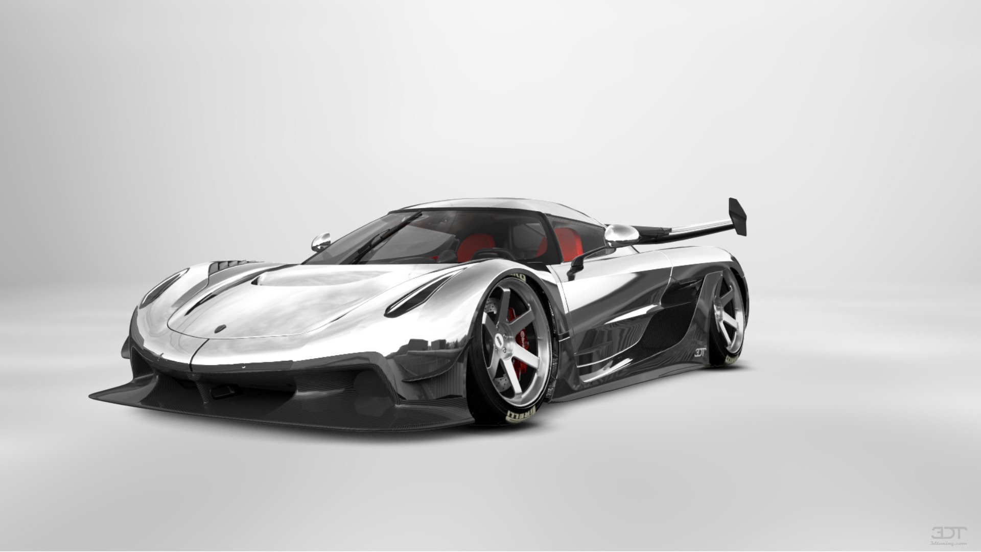Koenigsegg Jesko 2 door targa top 2020 tuning