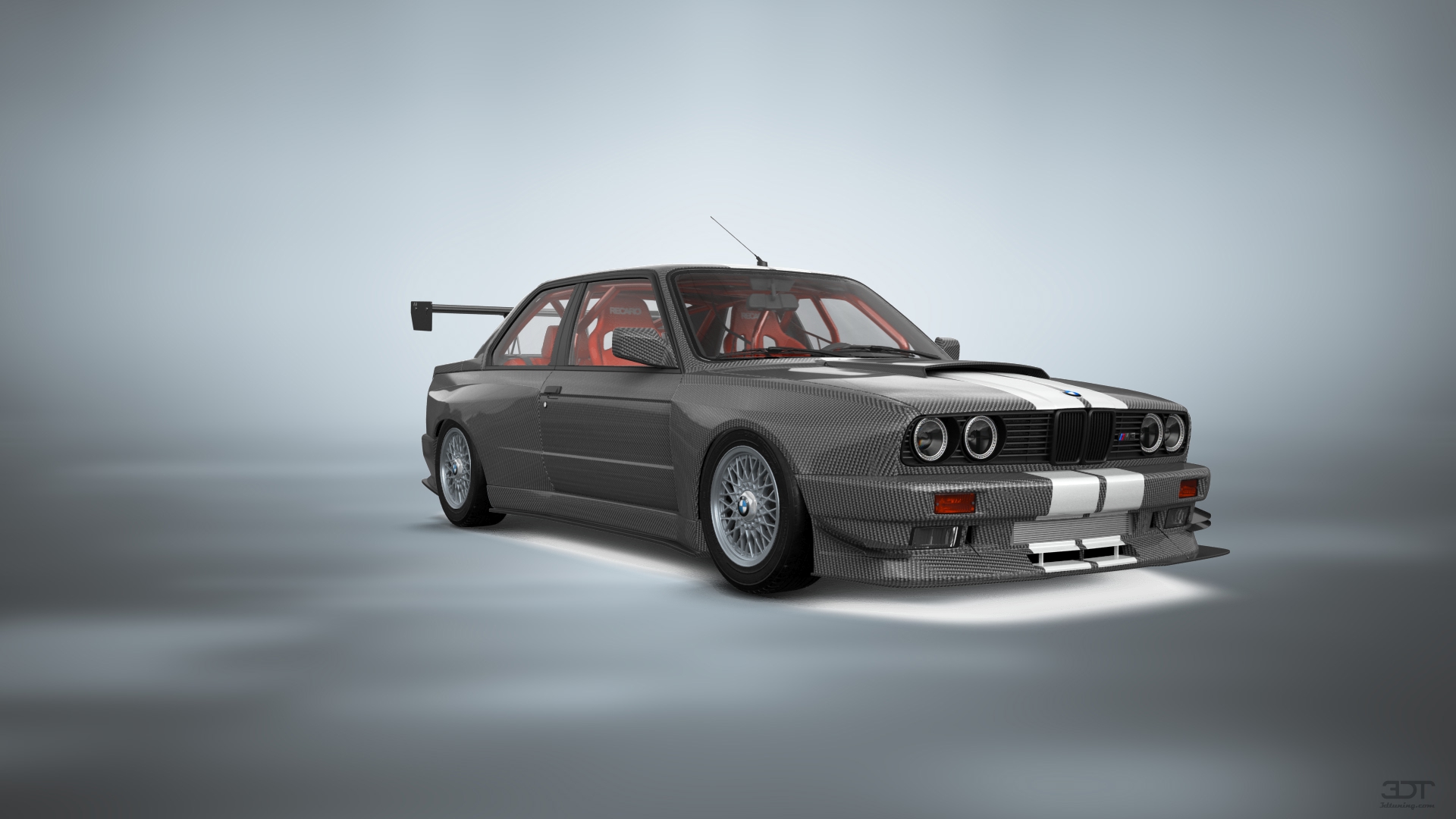BMW M3 2 Door Coupe 1986