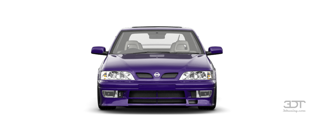 Tuning Nissan Primera GT 4 Door Saloon 1997