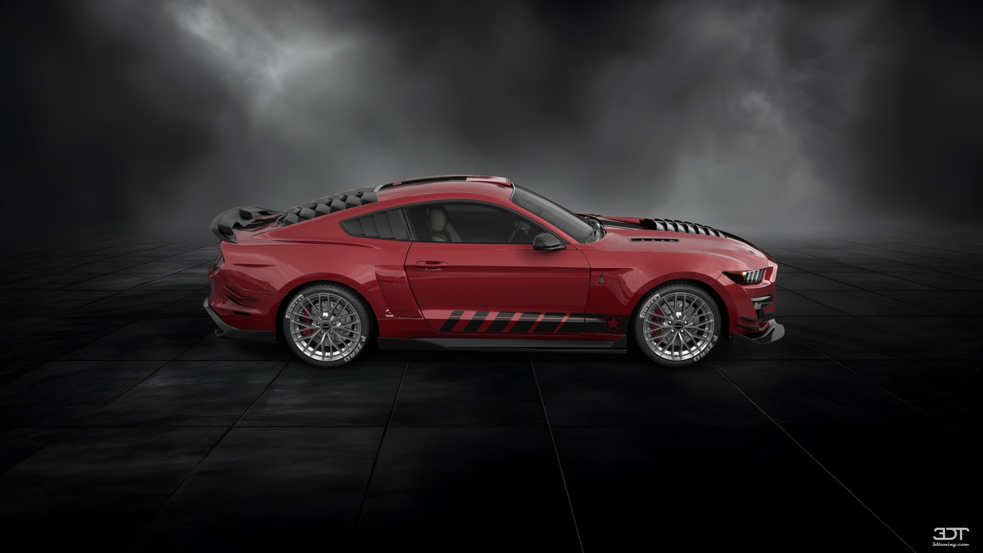 Ford Mustang GT500 2 Door Coupe 2020 tuning