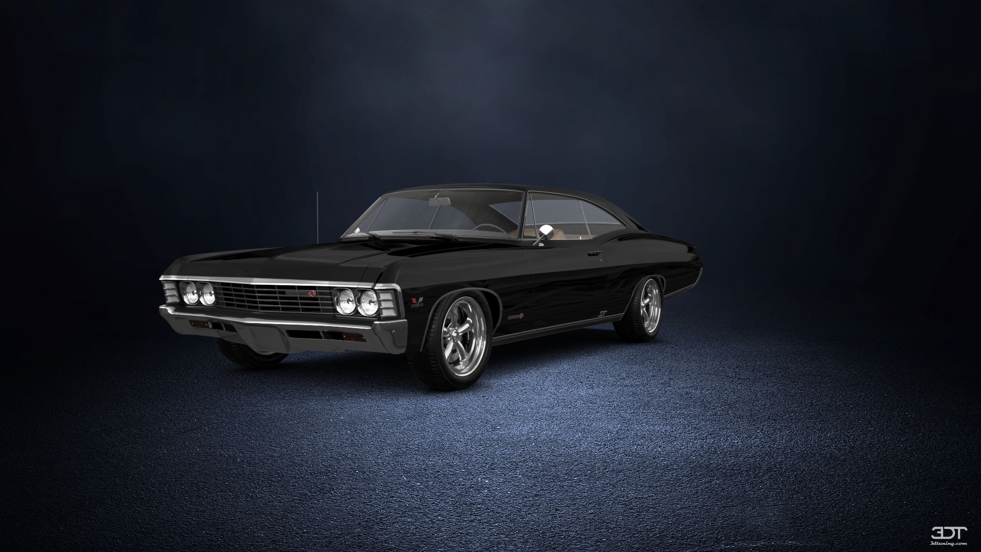 Chevrolet Impala SS 2 Door Coupe 1965