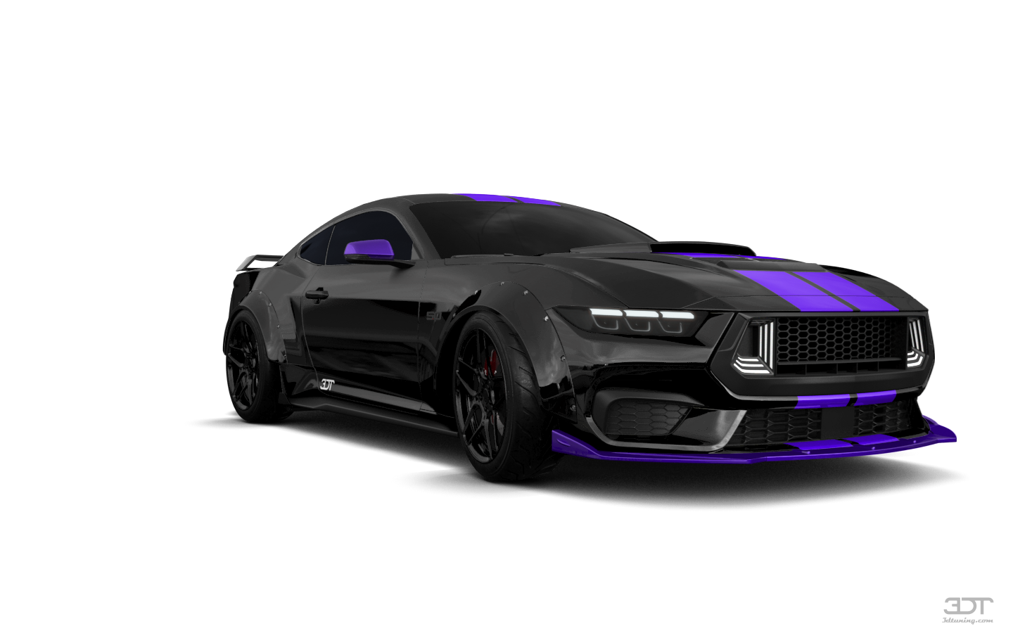 Ford Mustang 2 Door Coupe 2024