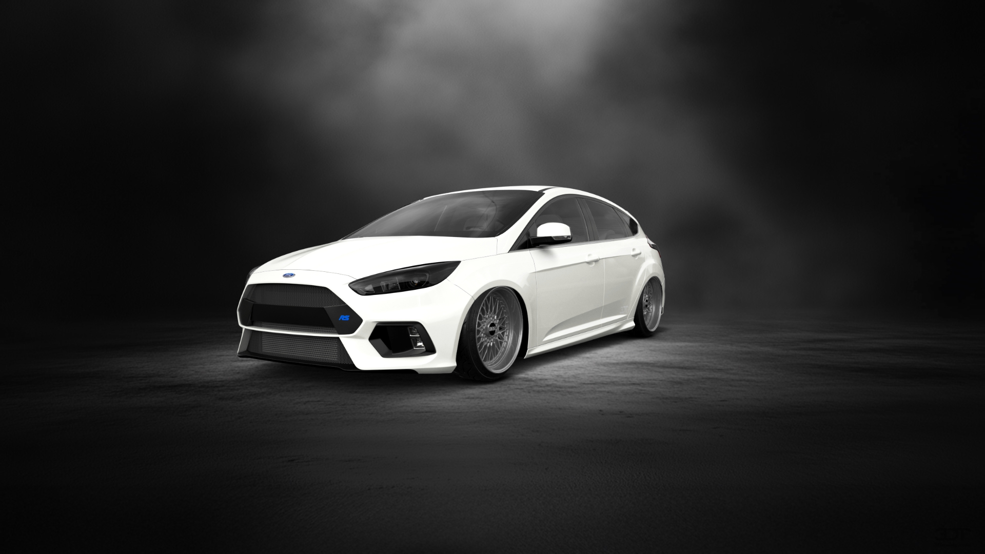 Ford Focus Hatchback 2015