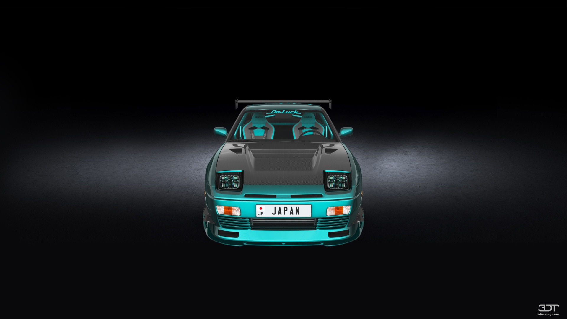 Nissan 240SX 3 Door Hatchback 1989