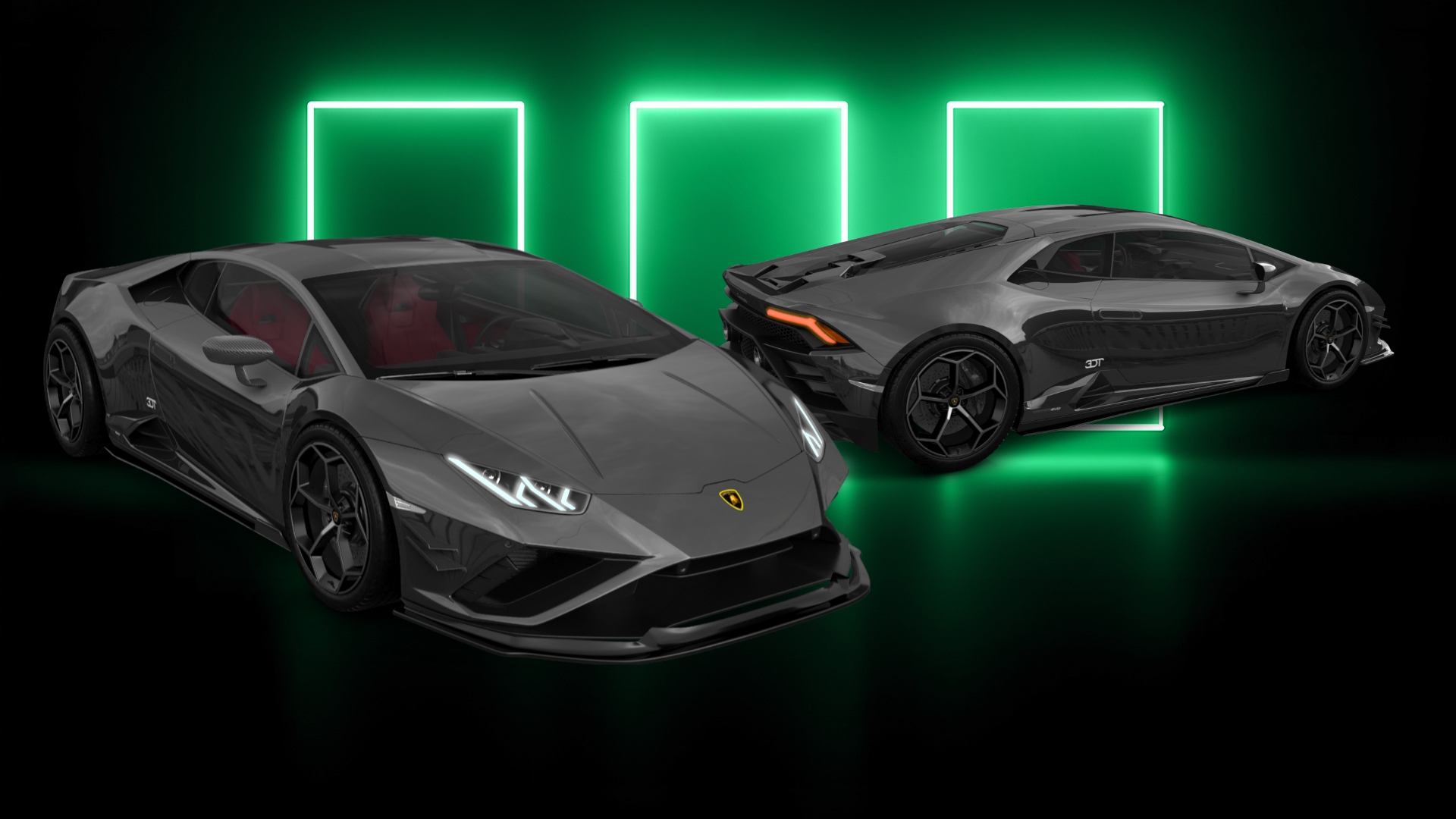 Lamborghini Huracan 2 Door Coupe 2014 tuning