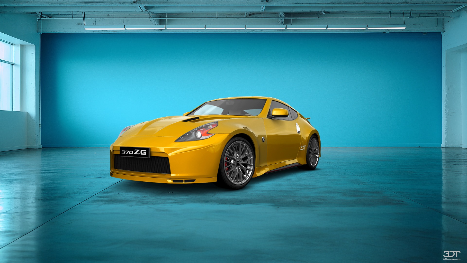 Nissan 370Z 3 Door Coupe 2015 Images