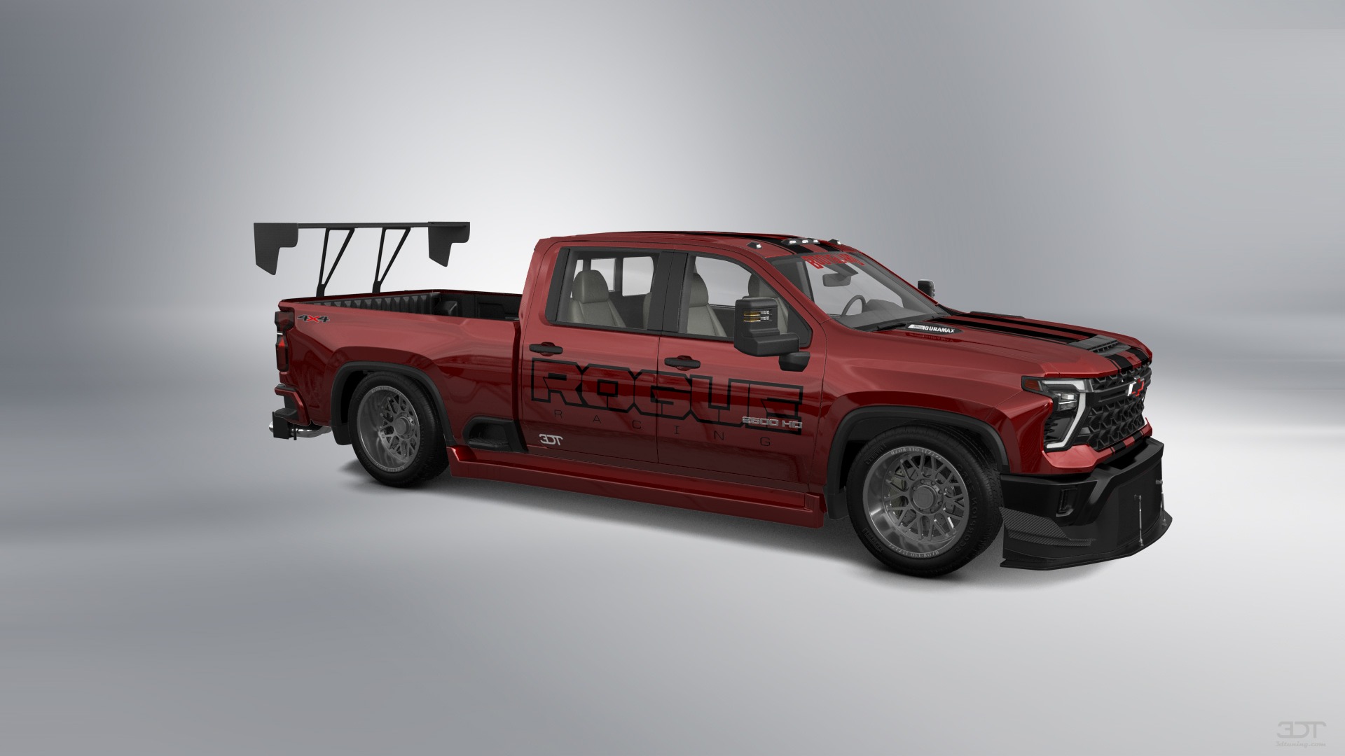 Chevrolet Silverado 2500 HD 4 Door pickup truck 2024