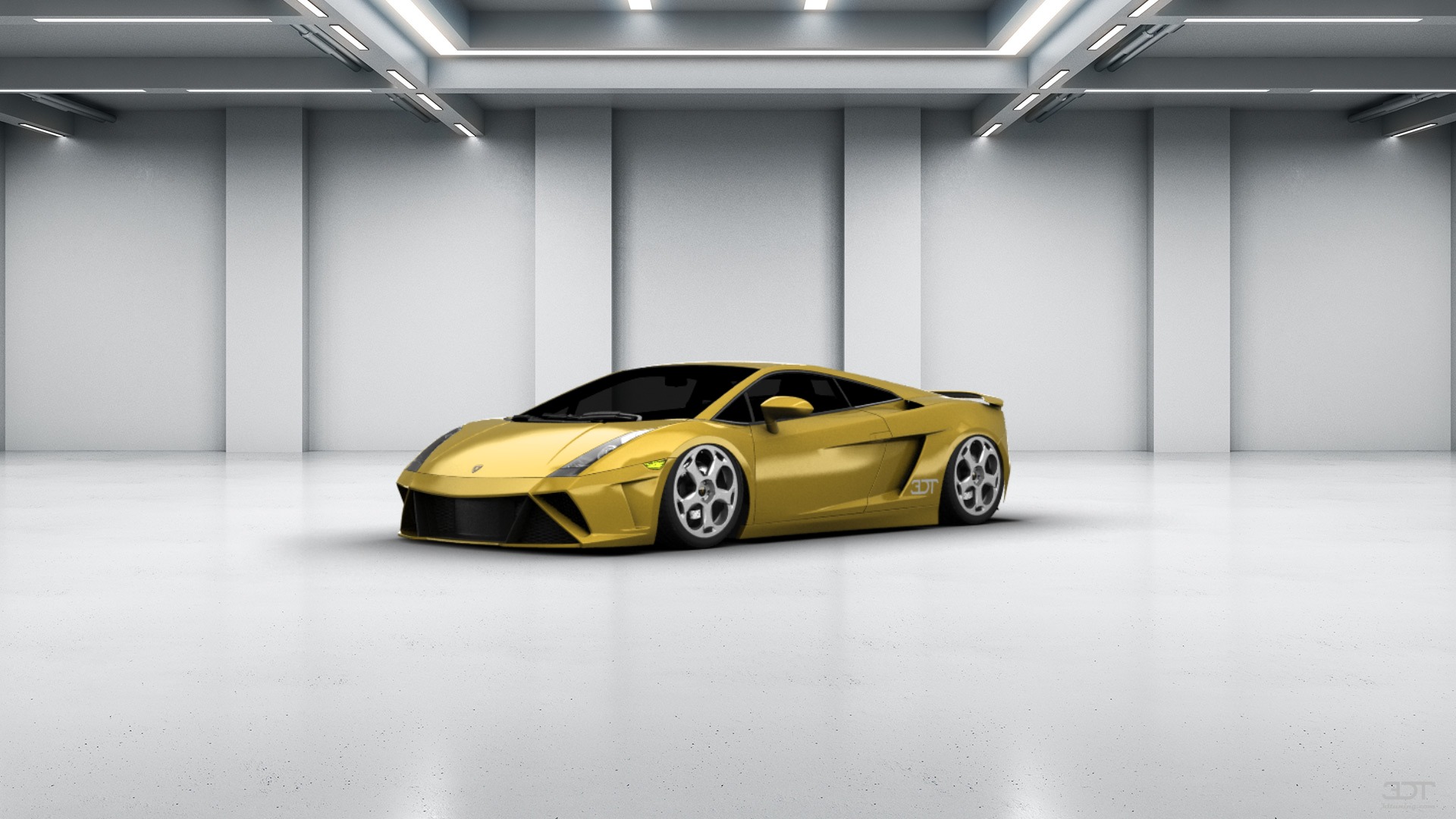 Lamborghini Gallardo Coupe 2005