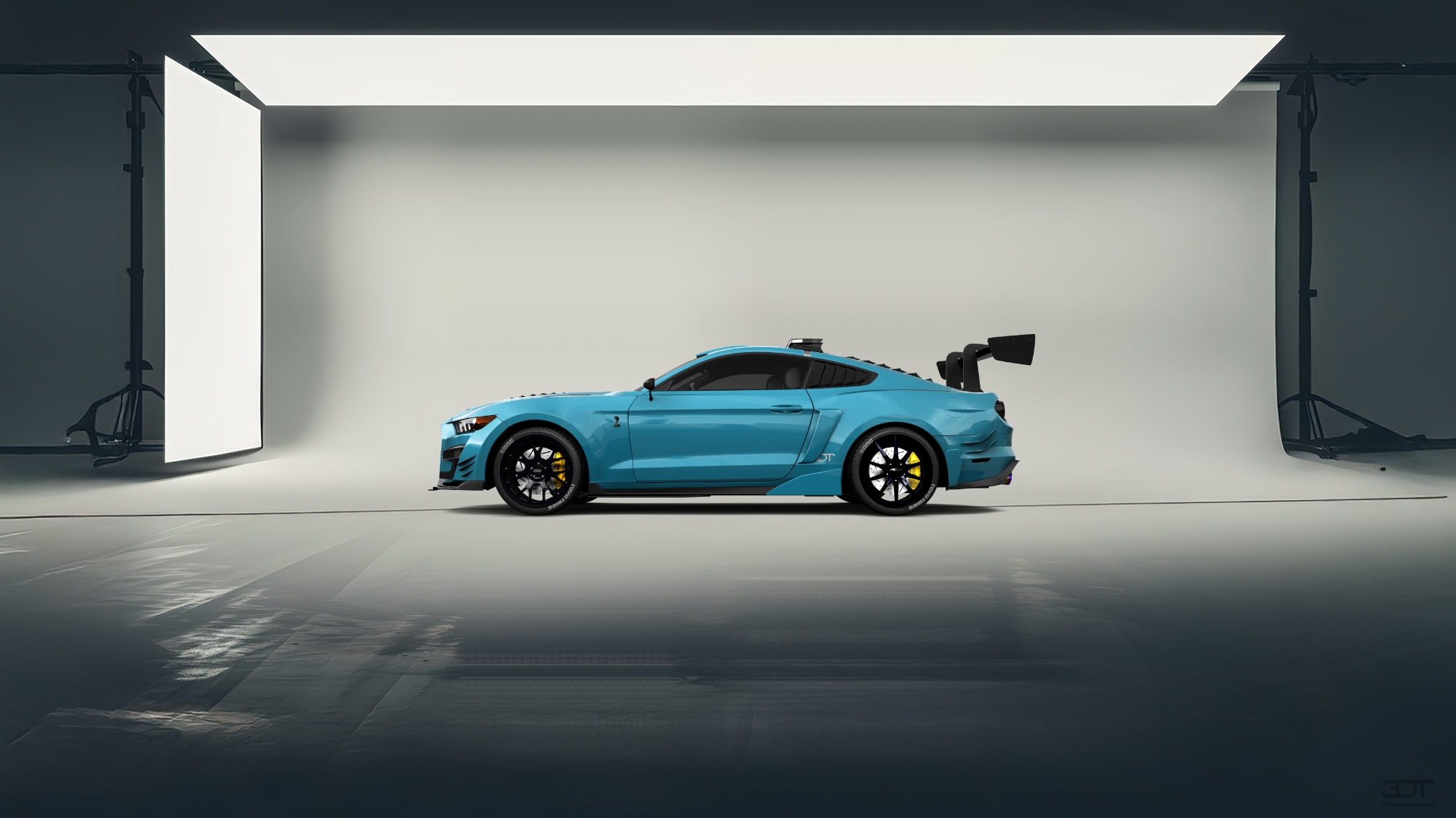 Ford Mustang GT500 2 Door Coupe 2020 tuning