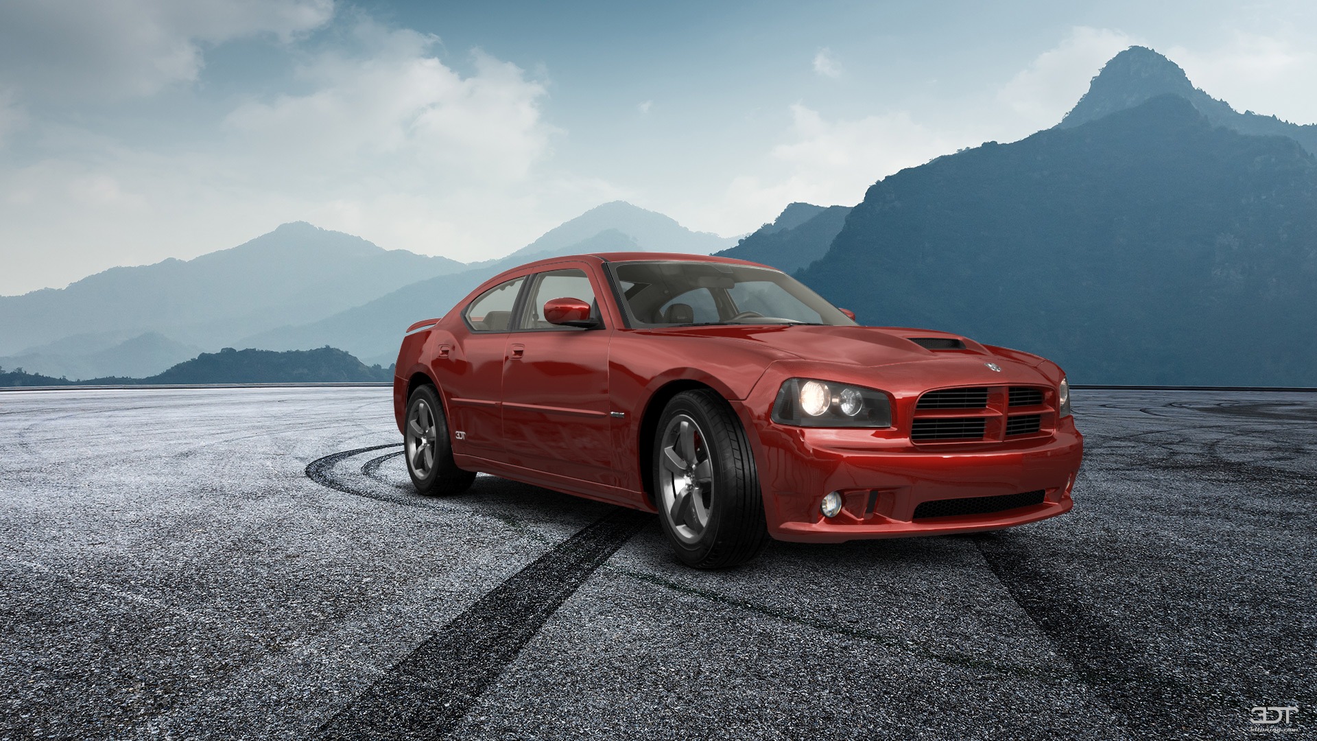 Dodge Charger Se Sedan 2006
