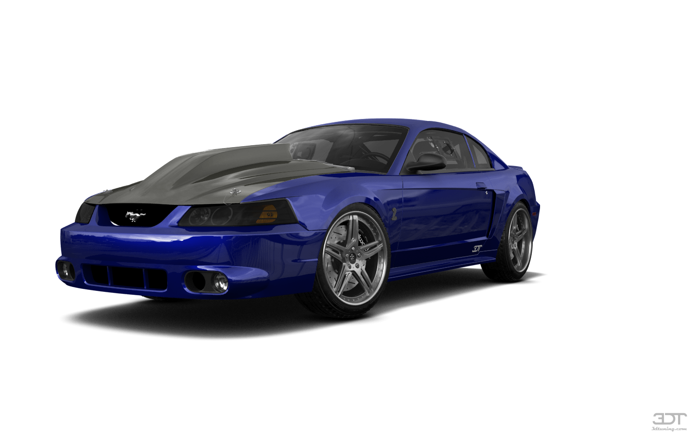 Ford Mustang 2 Door Coupe 2000