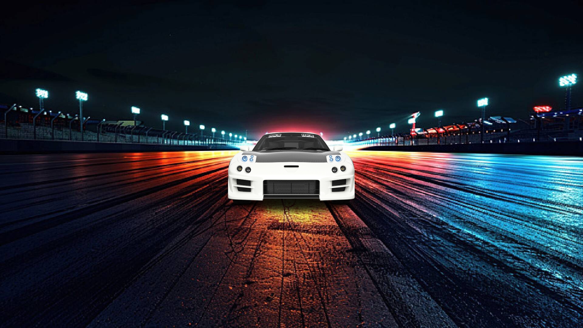 Mazda RX-7 2 Door Coupe 1997 tuning