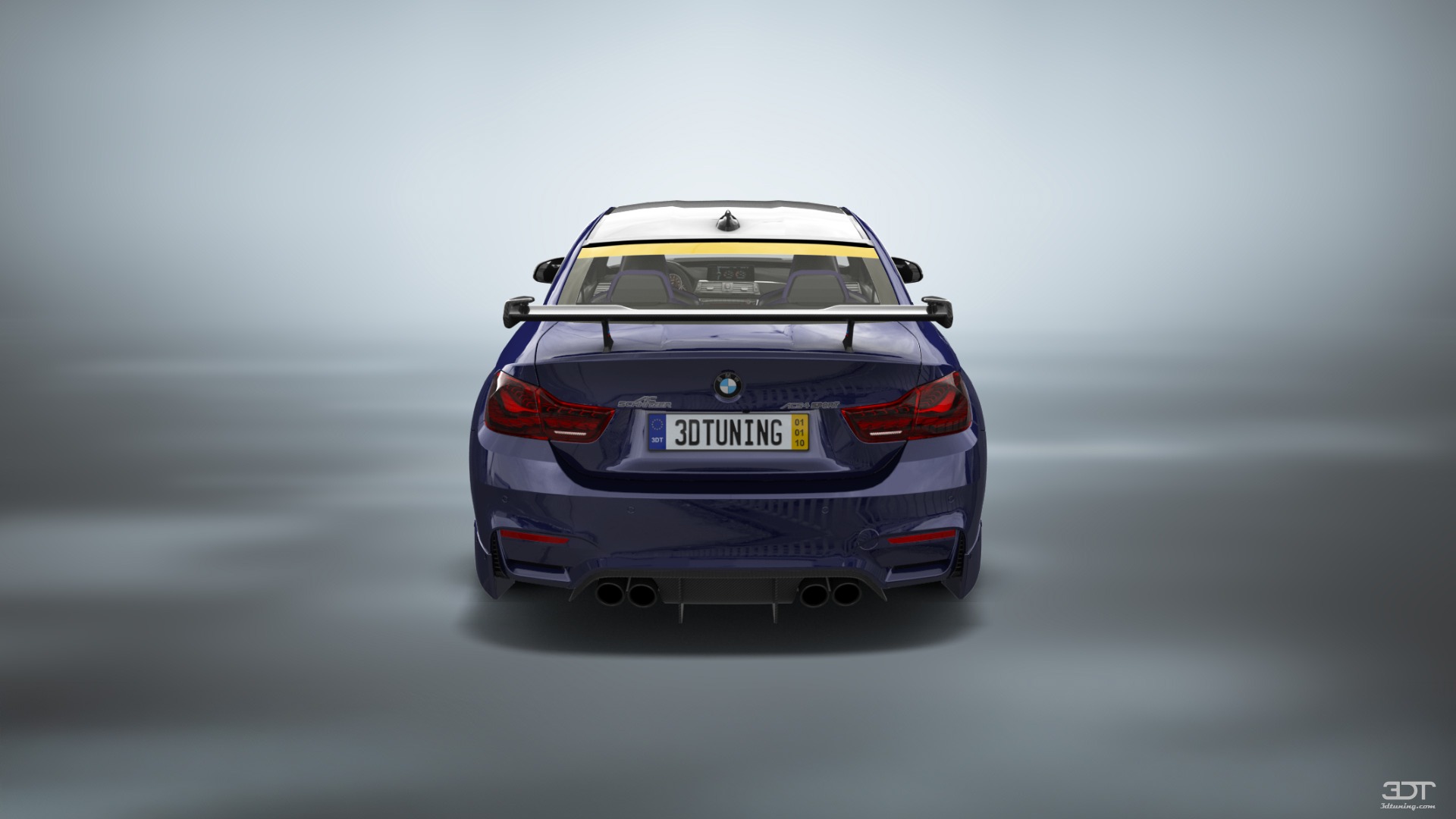 BMW M4 2 Door Coupe 2019 tuning