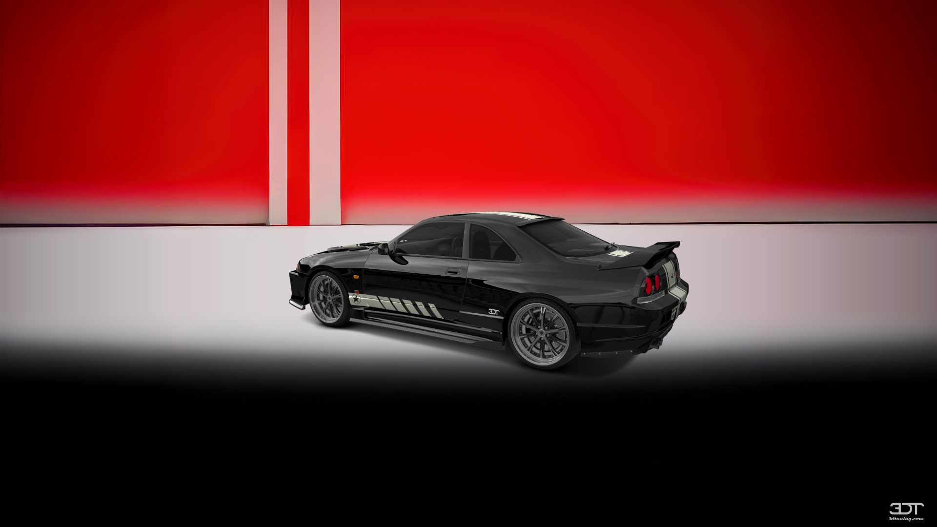 Nissan Skyline GT-R 2 Door Coupe 1995