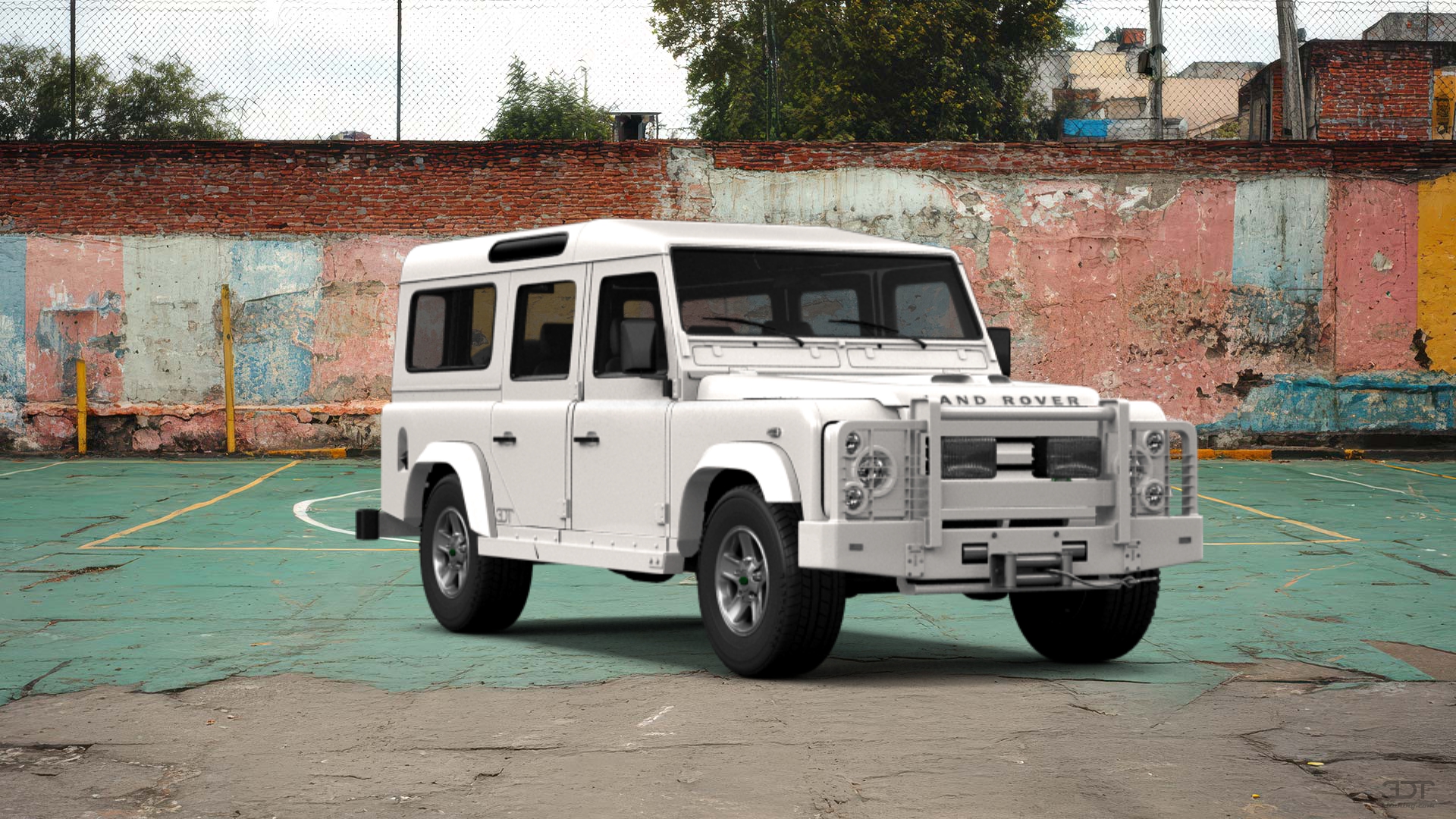 Range Rover Defender SUV 2011 tuning