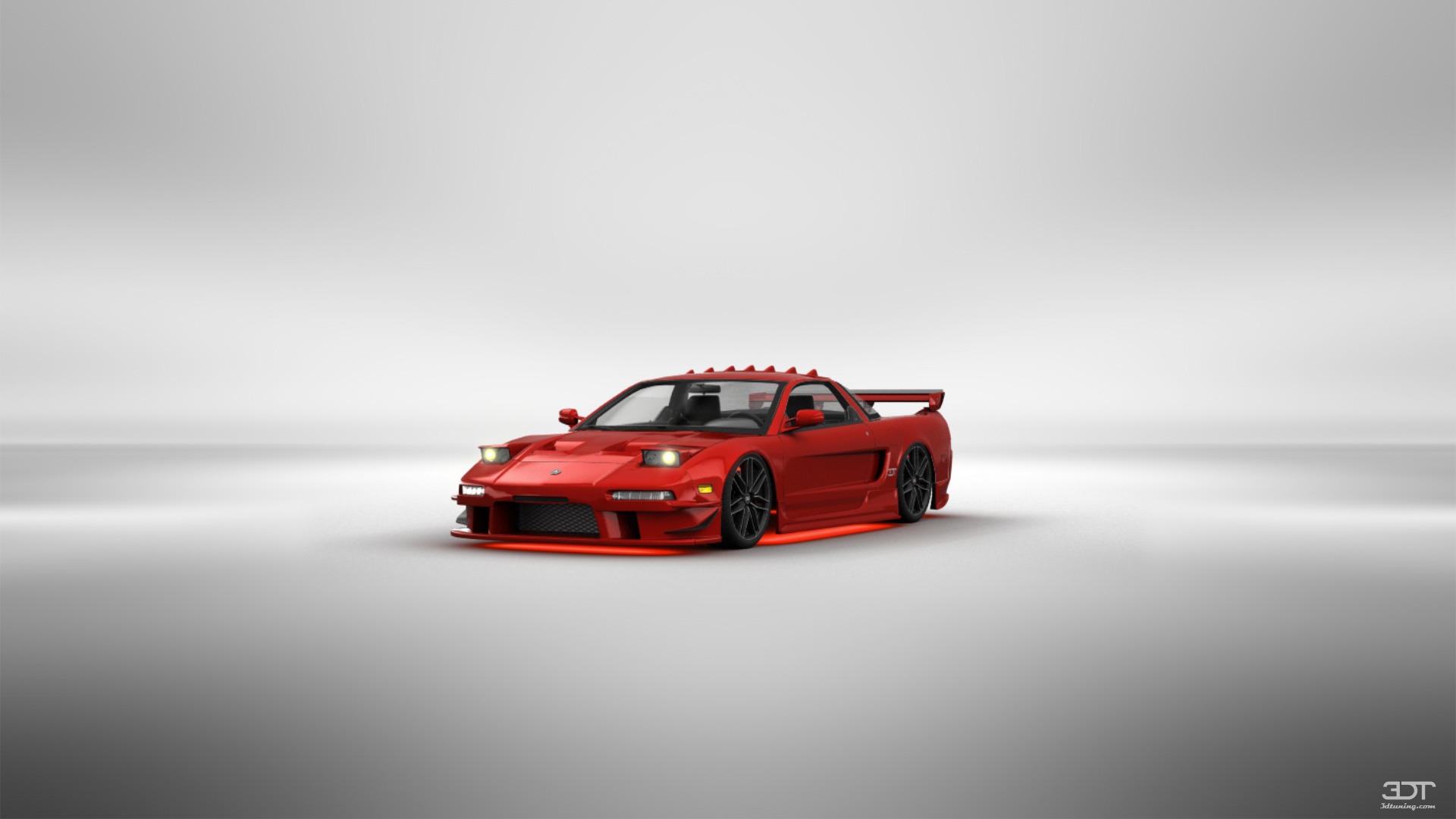 Acura NSX Coupe 1997