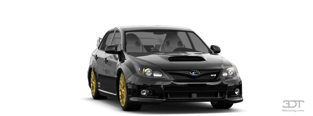 Subaru Impreza 2011