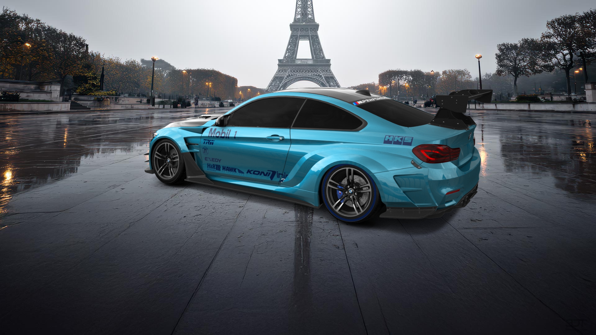 BMW M4 2 Door Coupe 2019