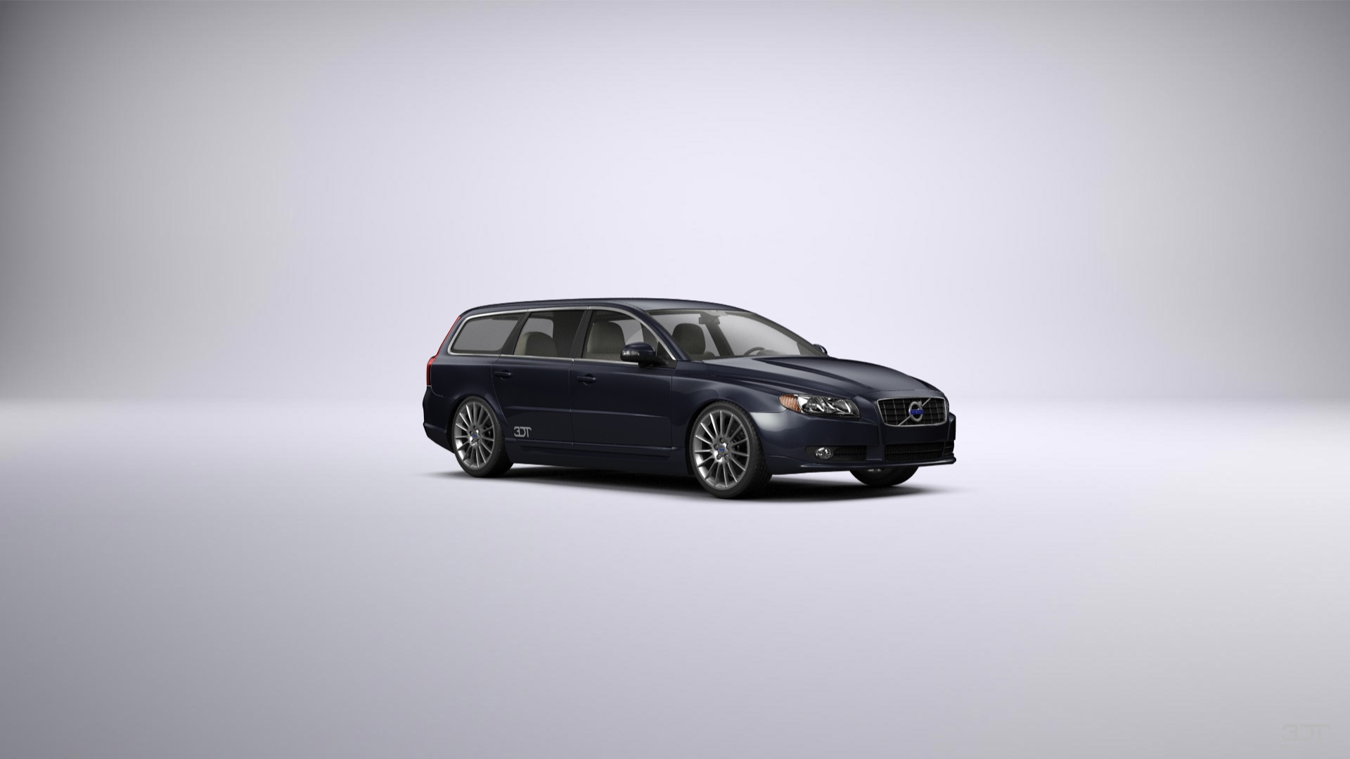 Volvo V70 Wagon 2011 tuning