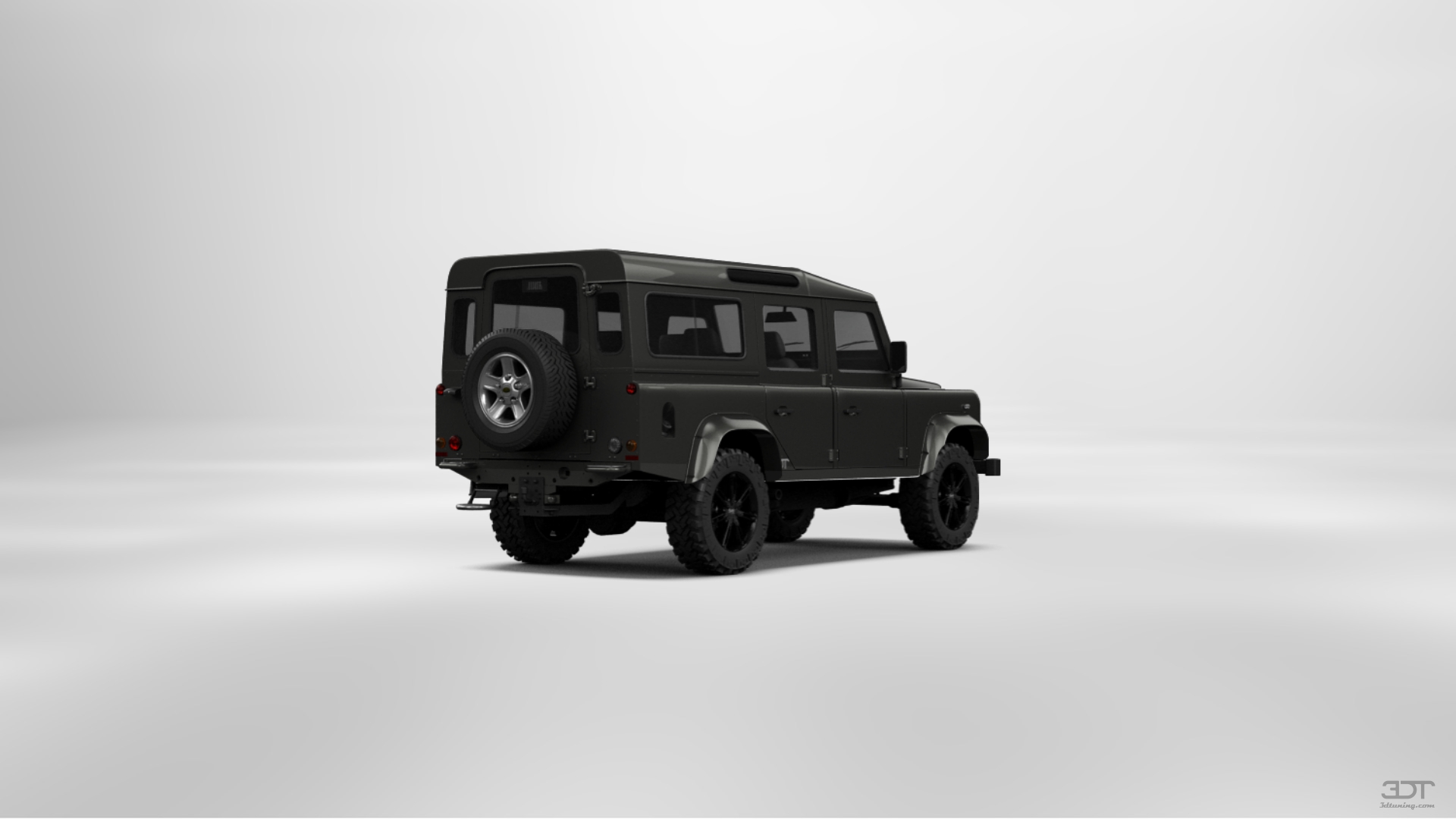 Range Rover Defender SUV 2011