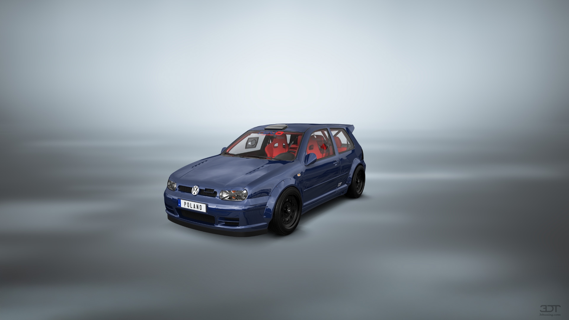 Volkswagen Golf 4 (mk4) 3 Door Hatchback 1997