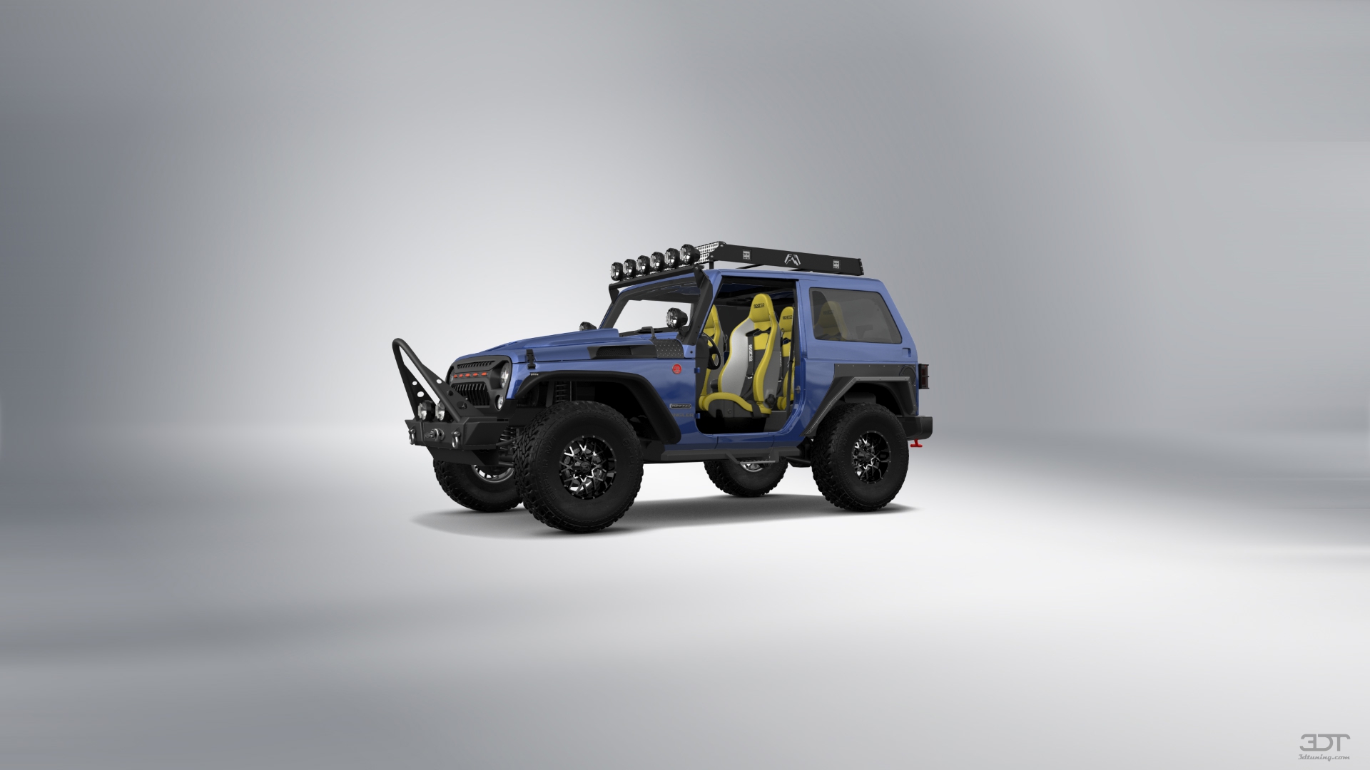 Jeep Wrangler JK 2 Door SUV 2015