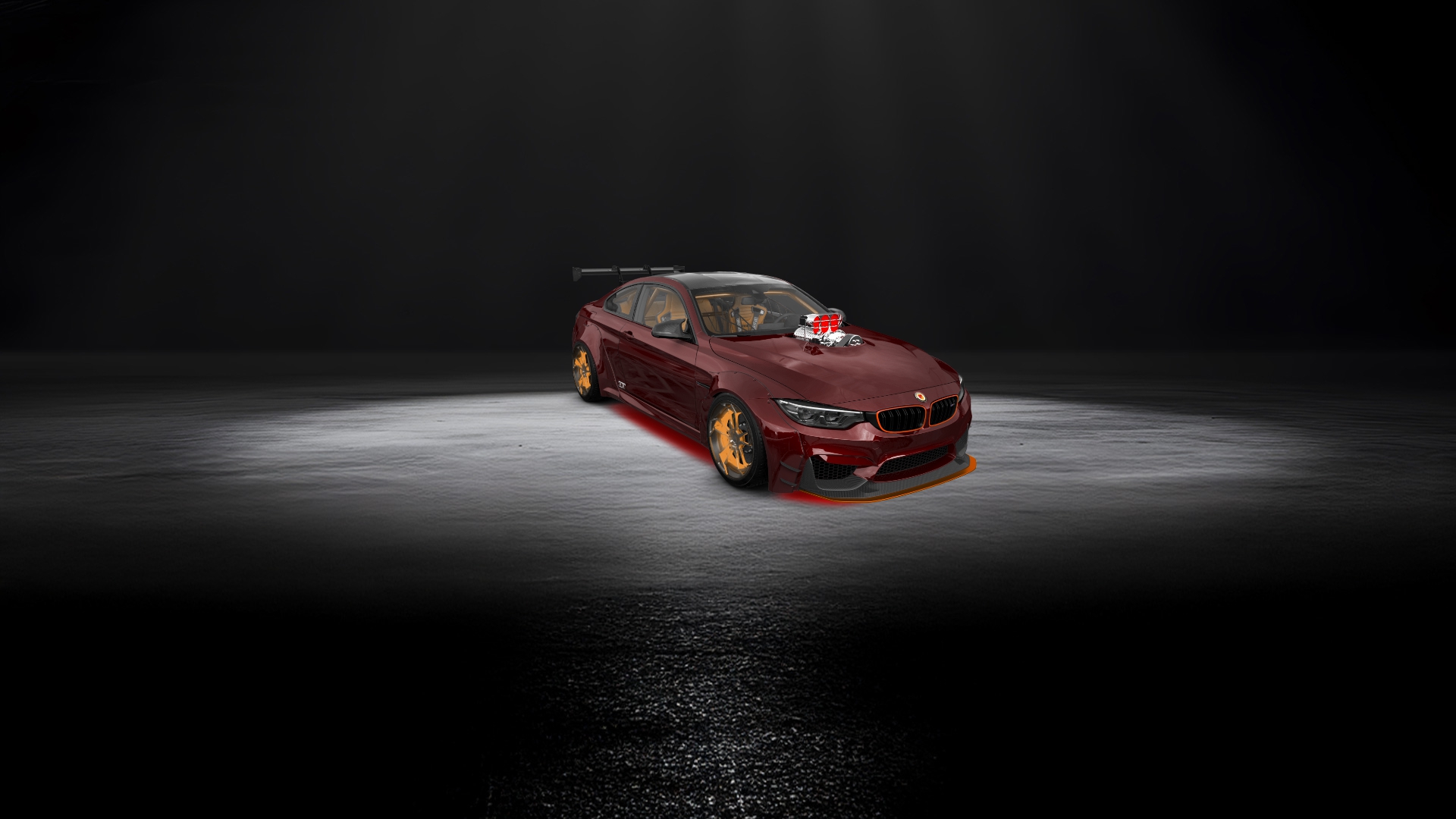 BMW M4 2 Door Coupe 2019