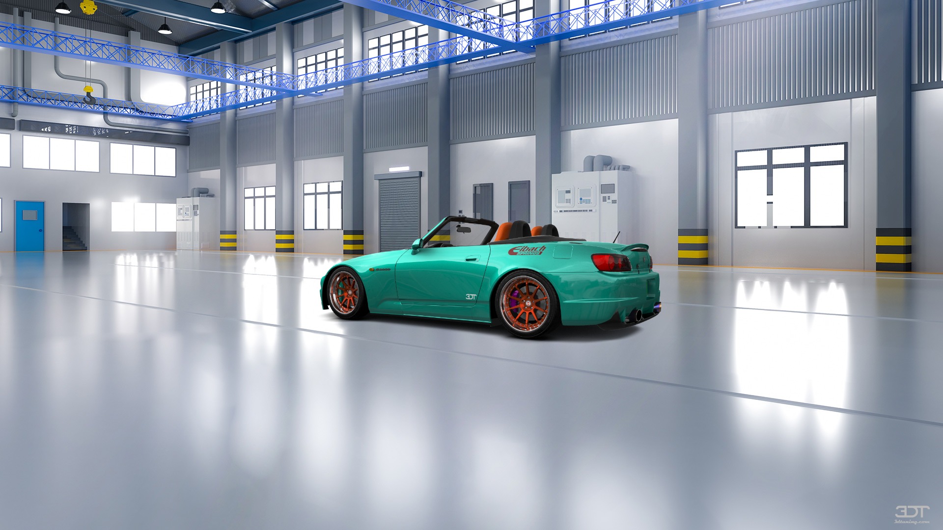 Honda S2000 Roadster 1999