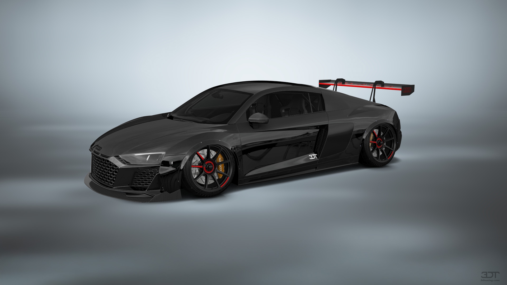 Audi R8 2 Door Coupe 2019 tuning