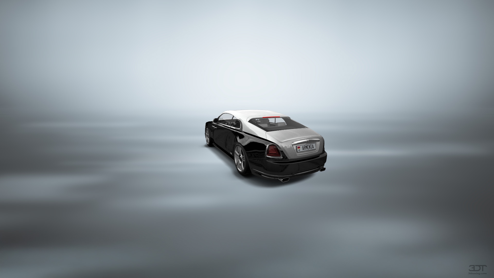 Rolls Royce Wraith 2 Door Coupe 2014