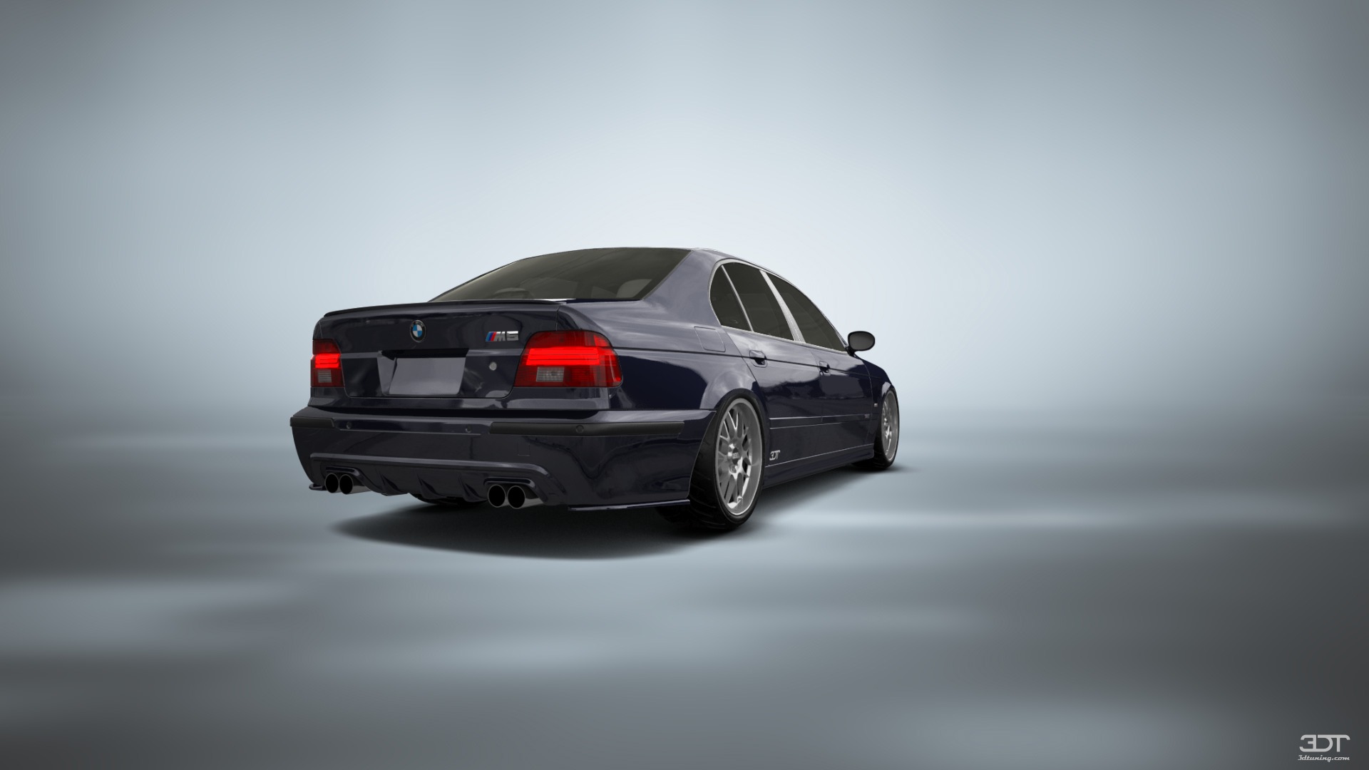 BMW 5 Series M5 Sedan 2003
