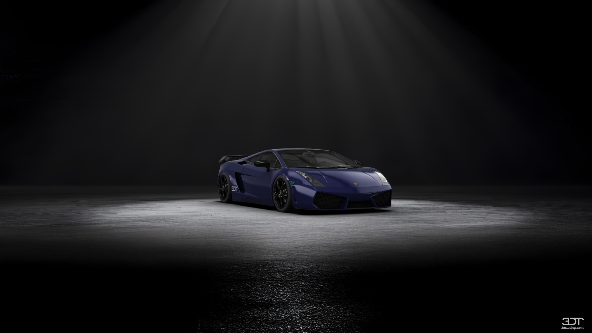 Lamborghini Gallardo Coupe 2005 tuning