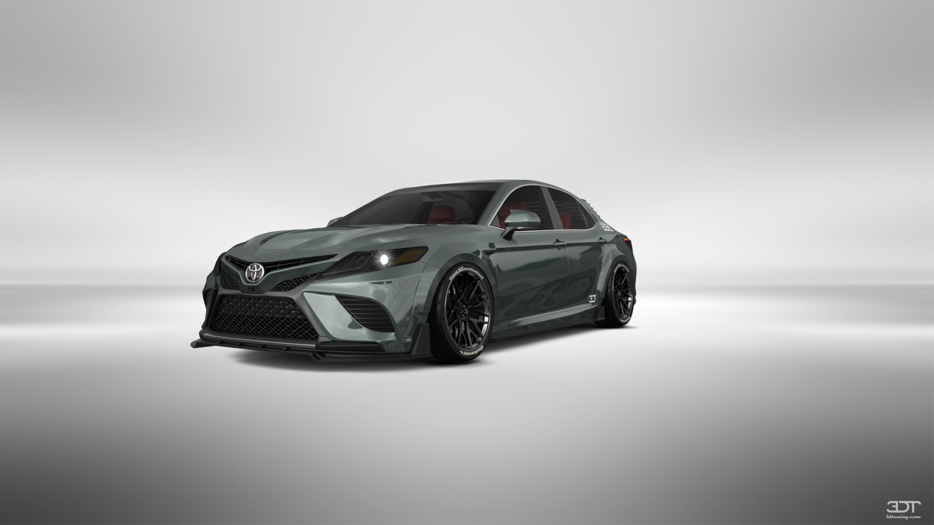 Toyota Camry Sedan 2018