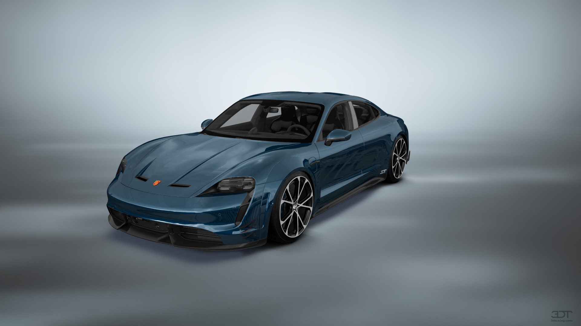 Porsche Taycan 4 Door Saloon 2019