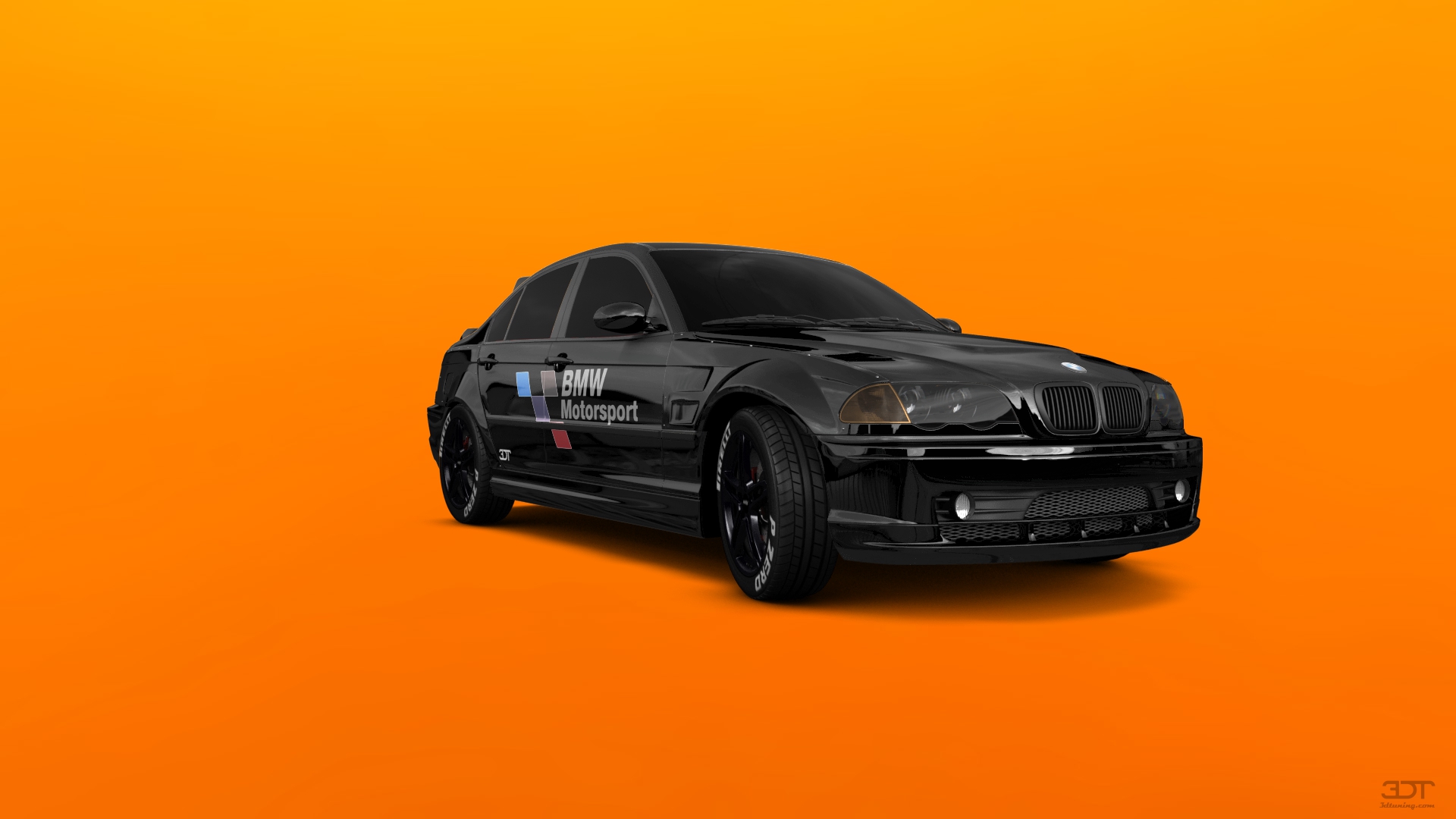 BMW 3 Series Sedan 2000